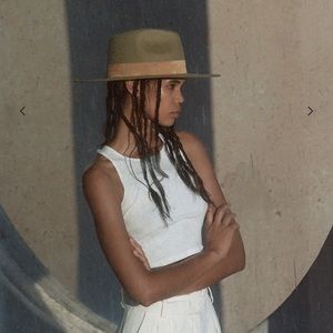 Lack Of Color- The Mirage- Teak size M